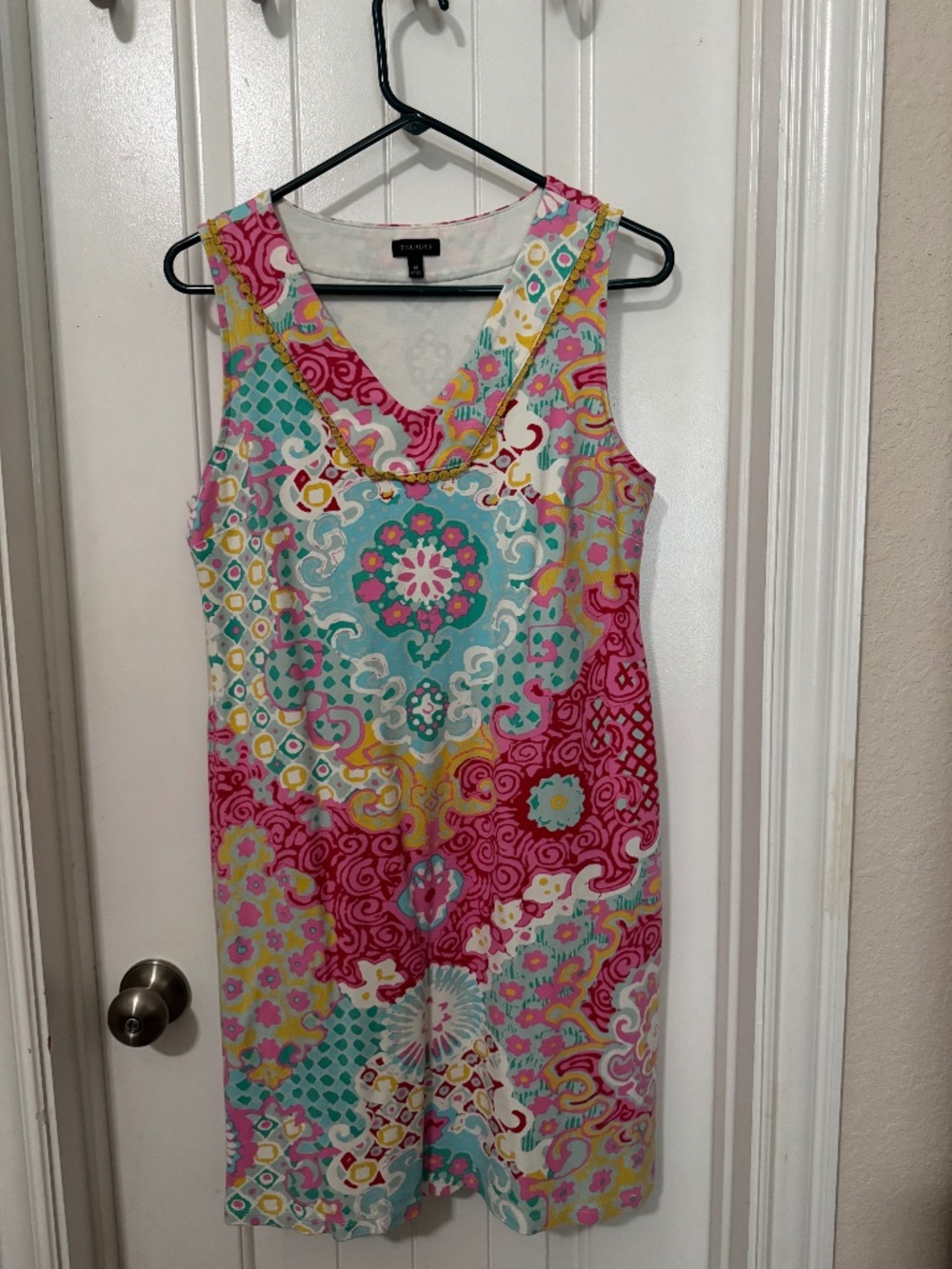 Talbots sleeveless